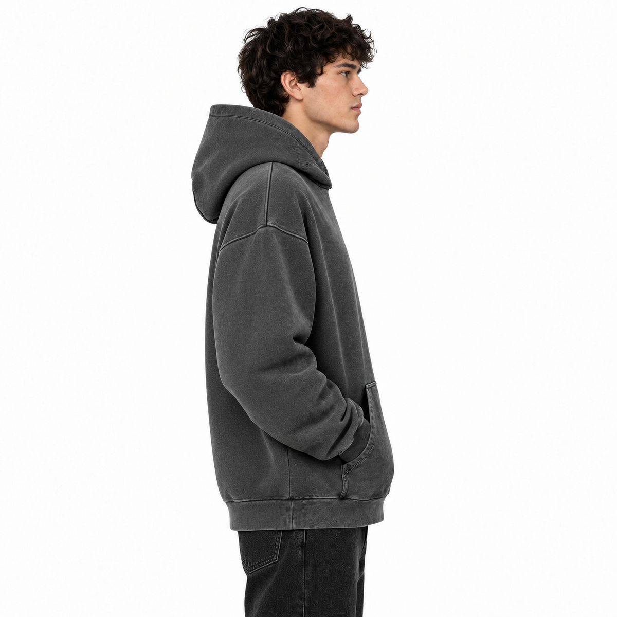 Extravaganza "The Beast in Me" Heavyweight Graphic Hoodie