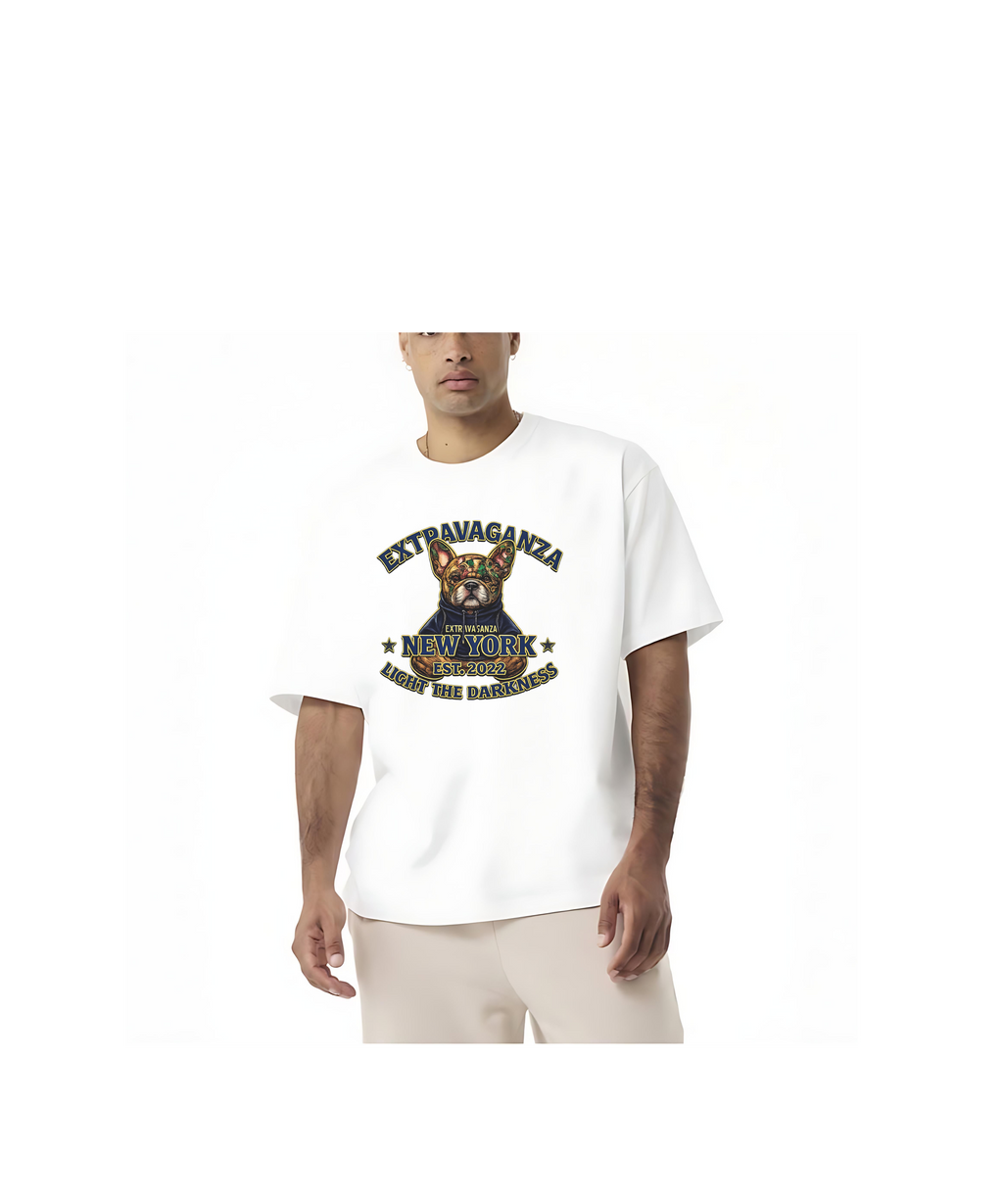 THE ORIGIN | ARCHIVE 2022: Frenchie Boxy Tee