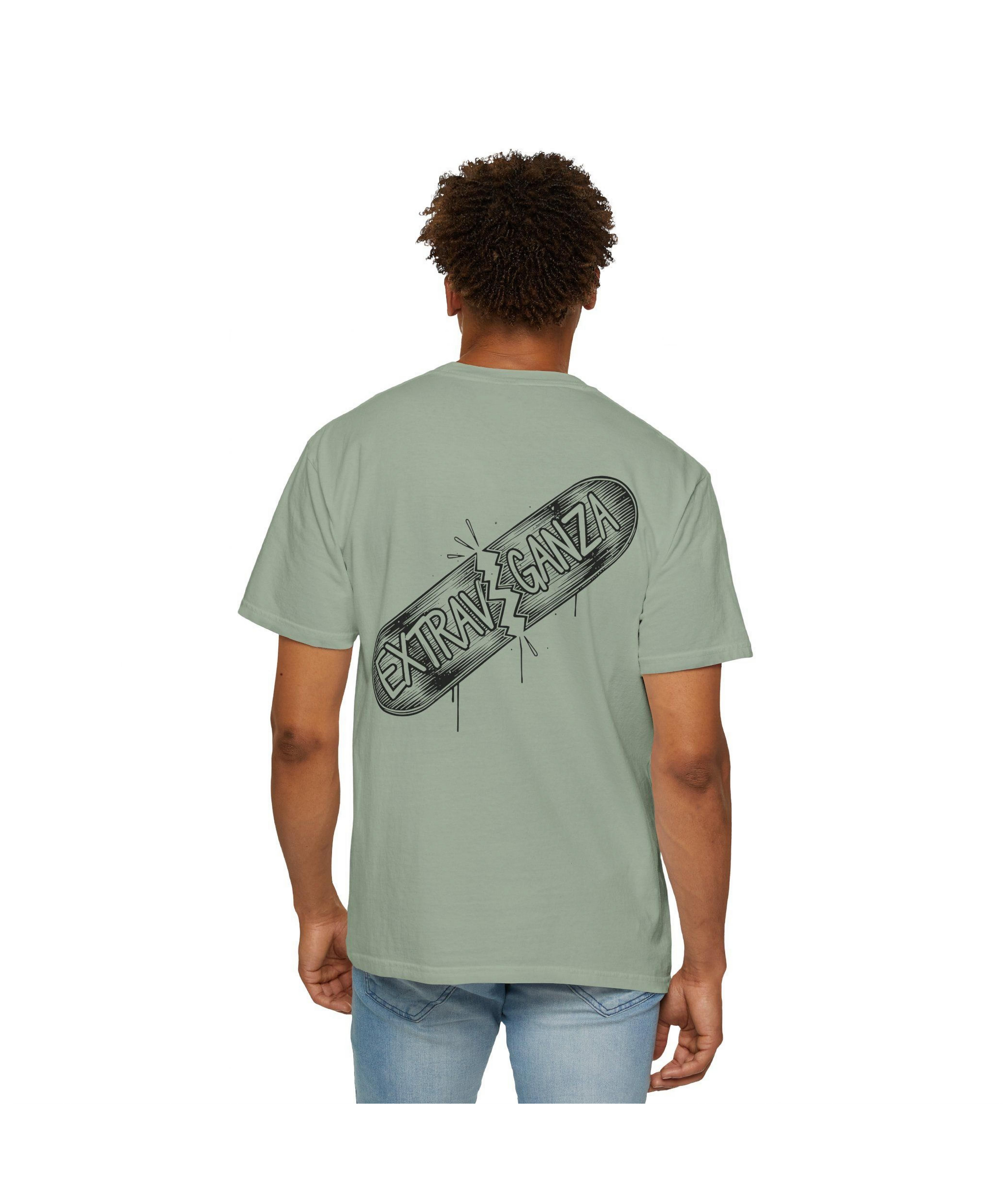 The One Collection: Broken Board Tee