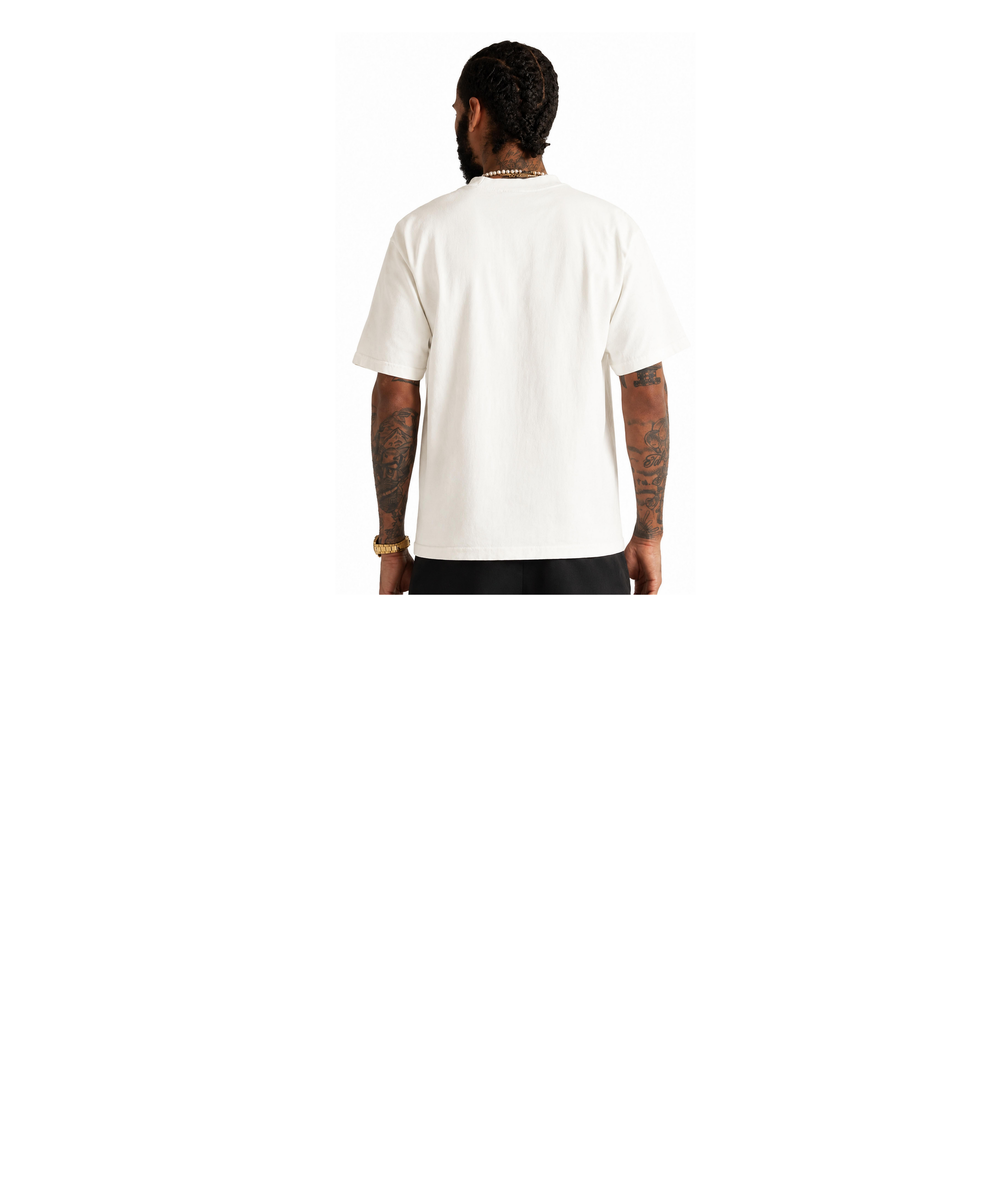 Extravaganza Archive '22 Cropped Tee - NYC Championship Team Edition