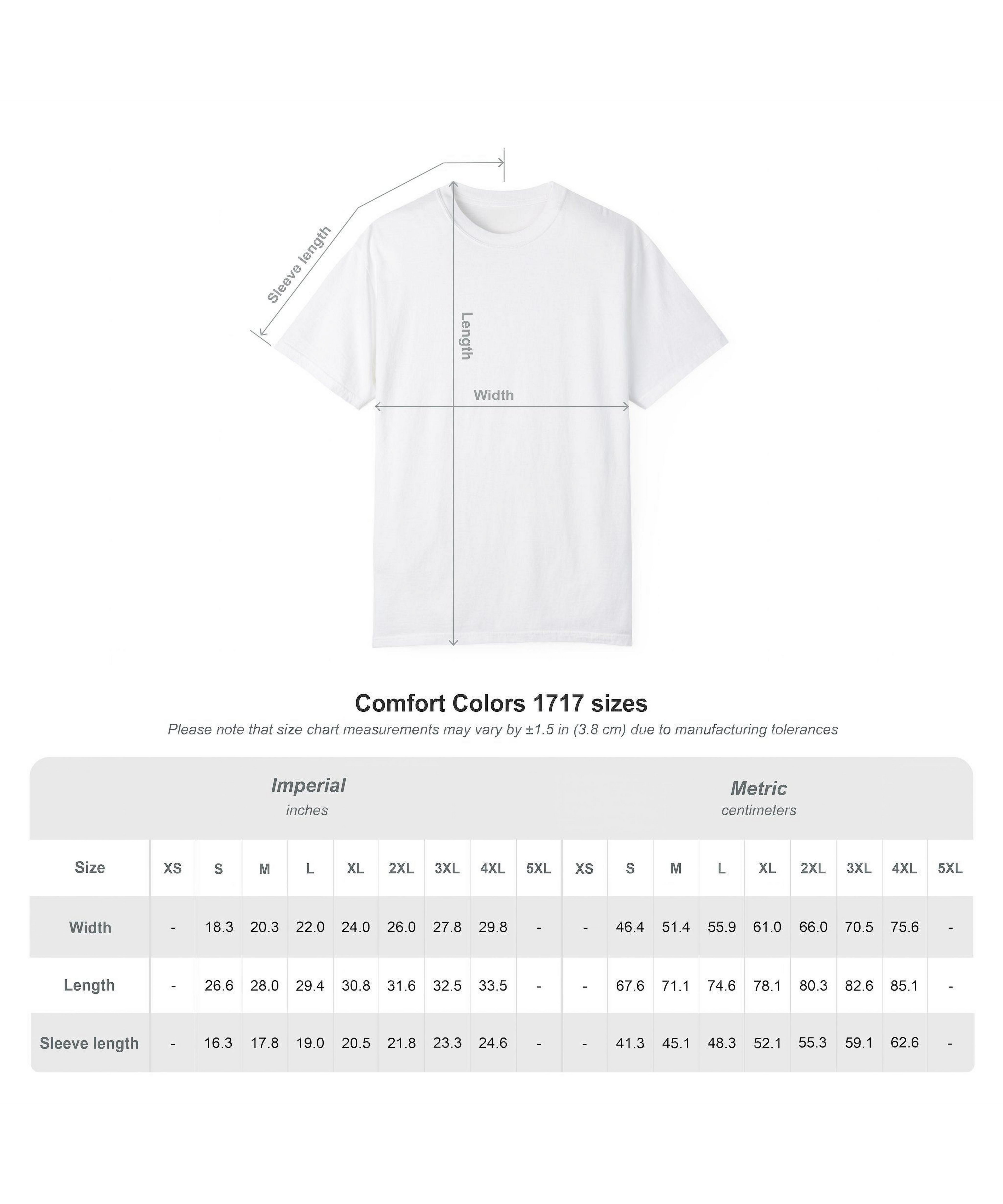 The One Collection: Broken Board Tee