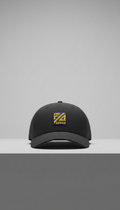 Shadow Black Cap Matte Finish