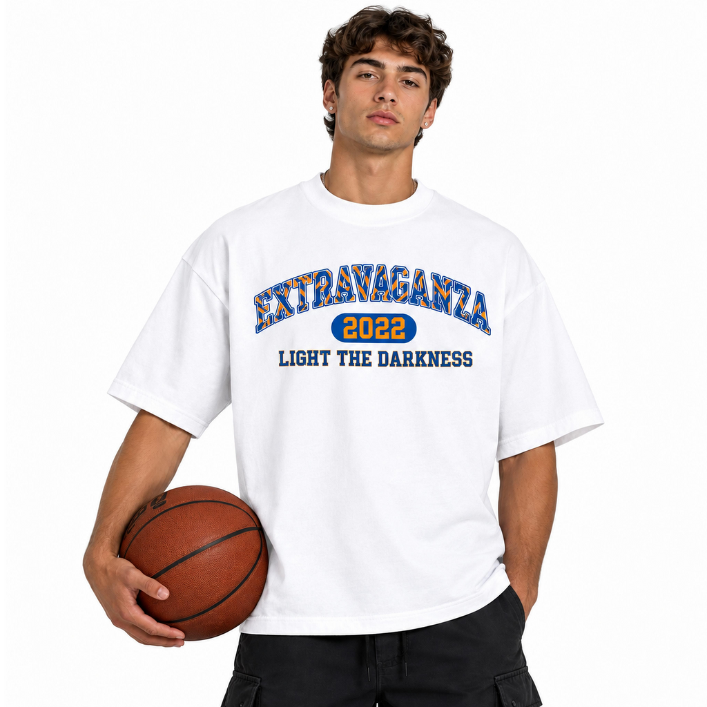 Extravaganza Archive '22 Cropped Tee - NYC Championship Team Edition