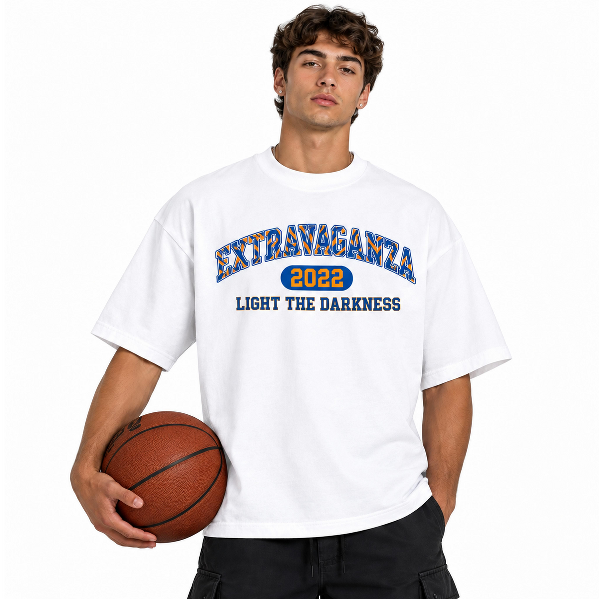 Extravaganza Archive '22 Cropped Tee - NYC Championship Team Edition