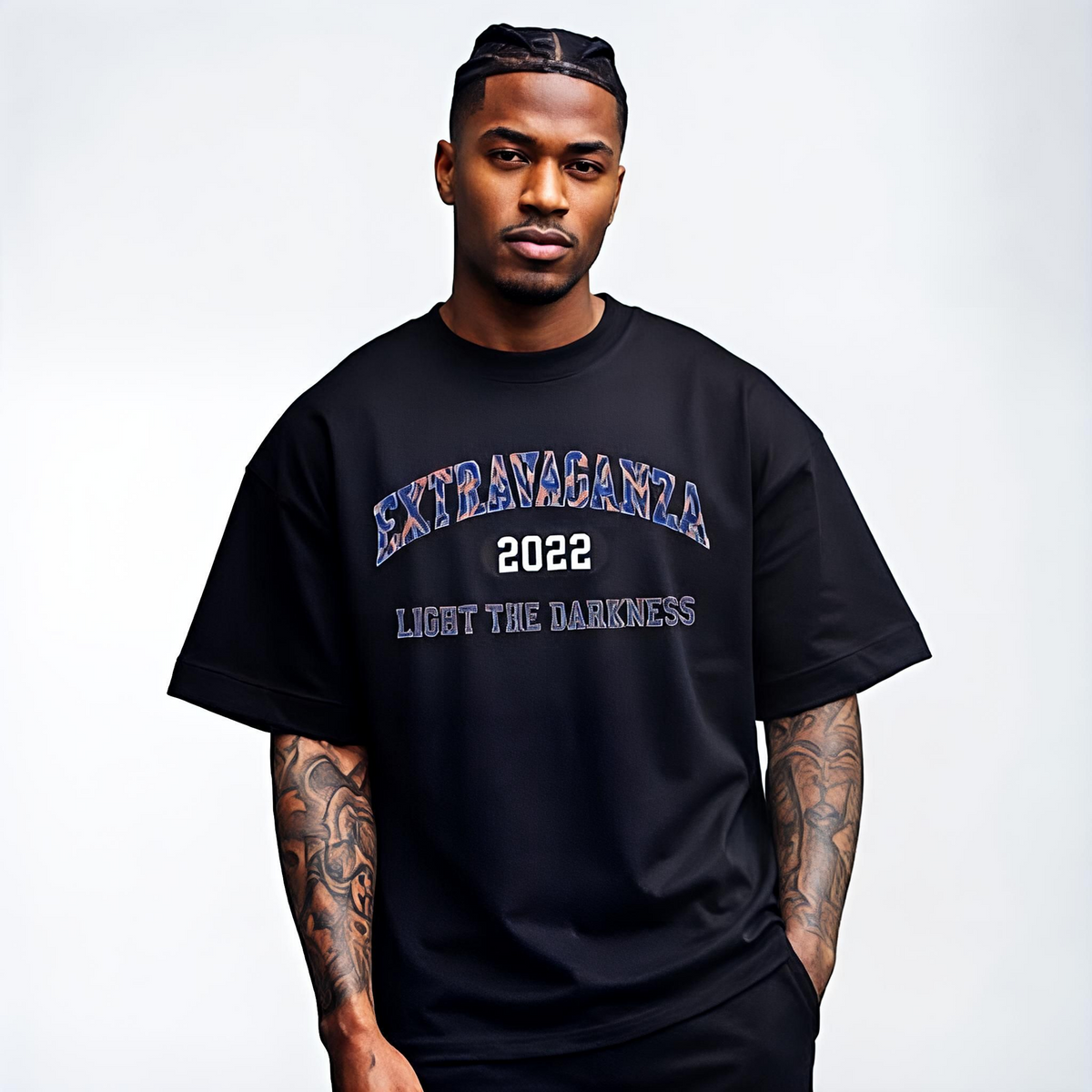 Extravaganza Archive '22 Cropped Tee - NYC Championship Team Edition