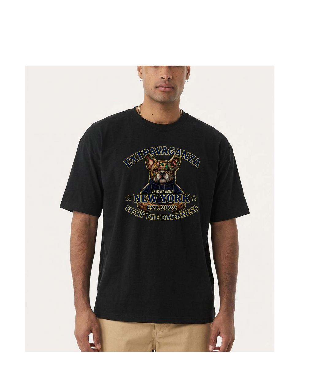 THE ORIGIN | ARCHIVE 2022: Frenchie Boxy Tee