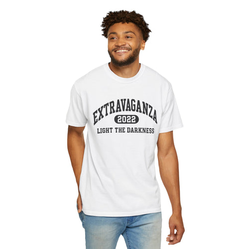 Extravaganza 2022 Light The Darkness / Luxury Streetwear Tee
