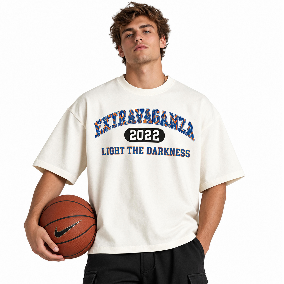 Extravaganza Archive '22 Cropped Tee - NYC Championship Team Edition