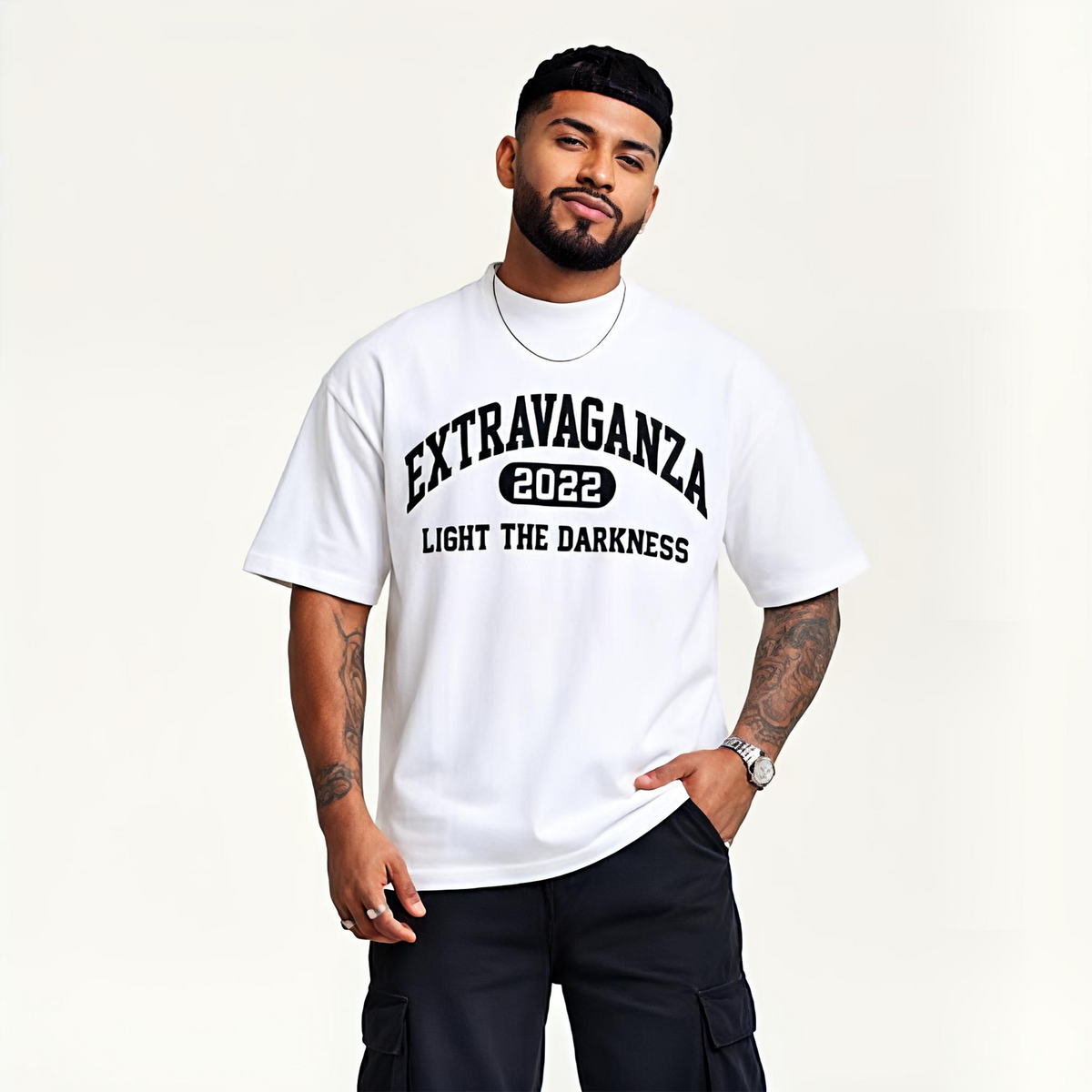 THE ORIGIN | ARCHIVE 2022 VINTAGE TEE