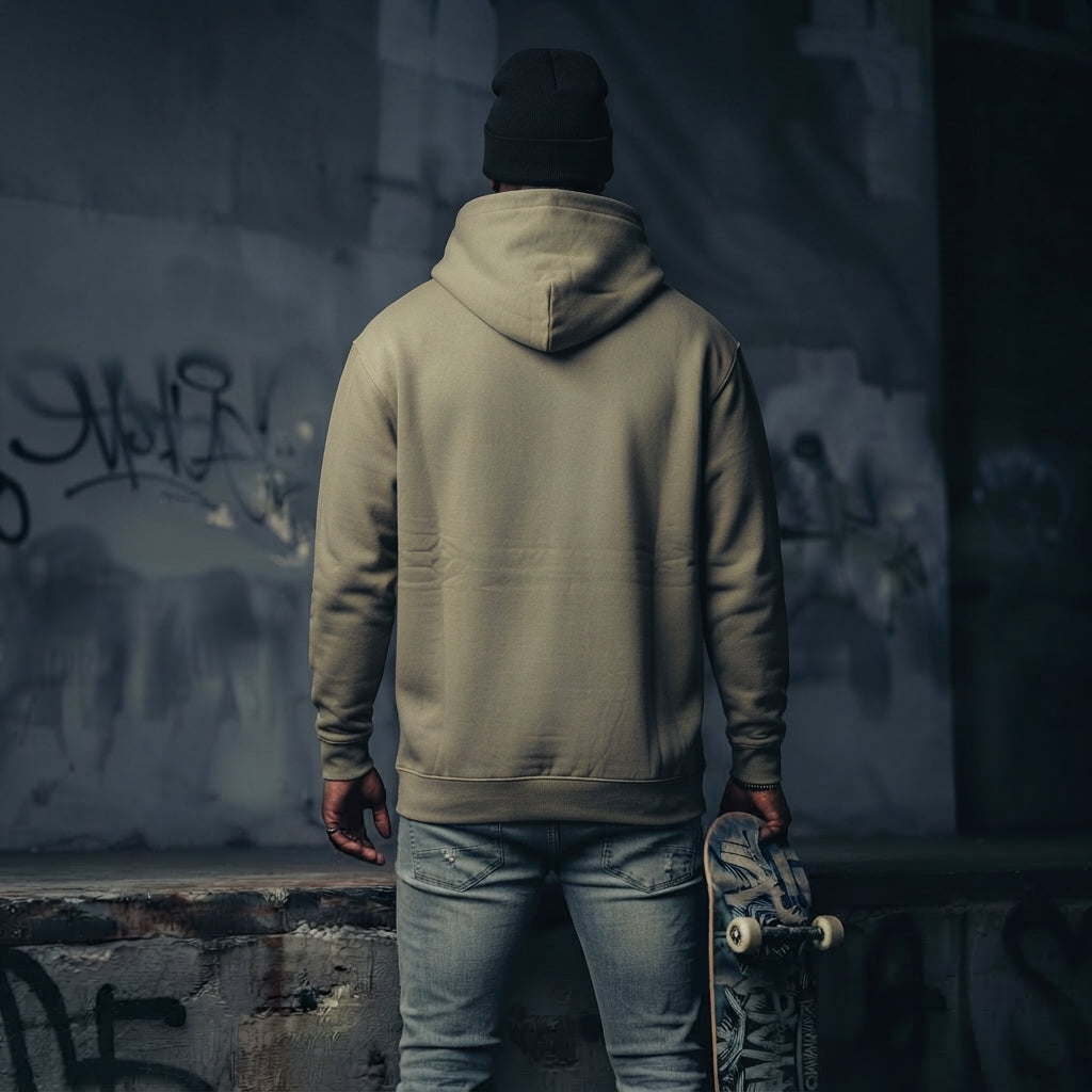 The EXTRAVAGANZA Graffiti Signature Hoodie