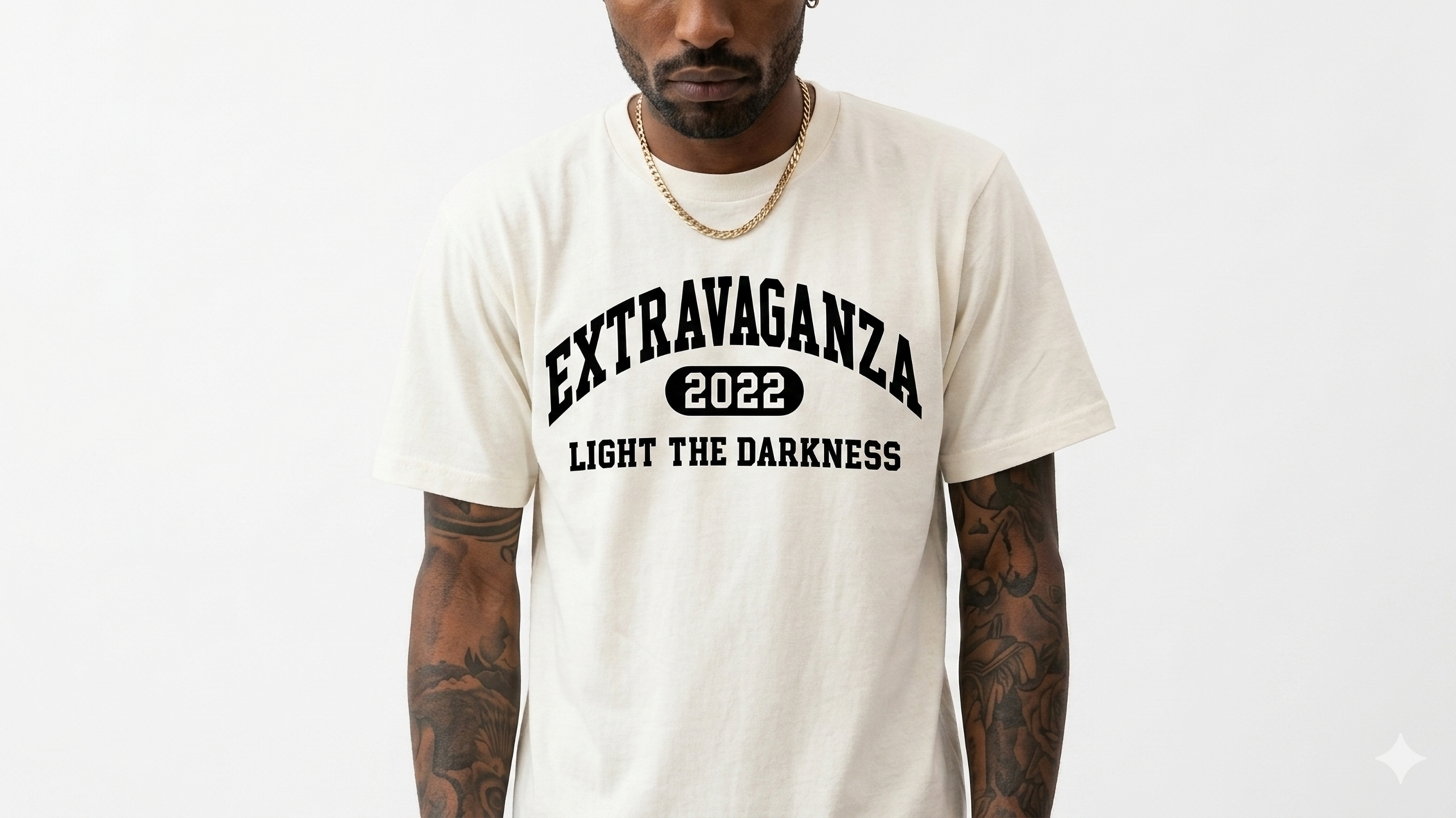 THE ORIGIN | ARCHIVE 2022 VINTAGE TEE